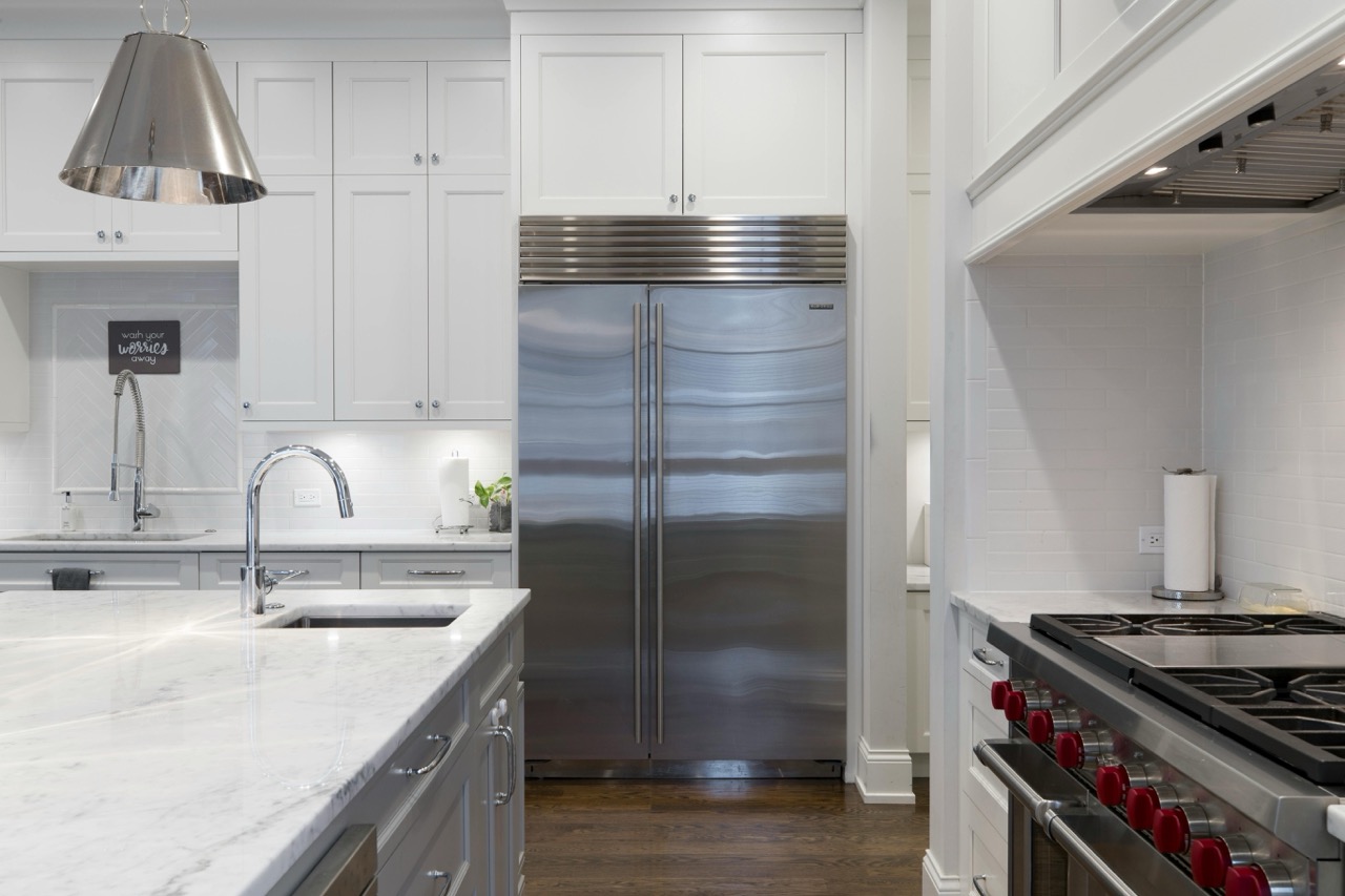 Kitchen by Trevix Builders